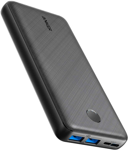 Anker Portable Charger, PowerCore Essential 20000mAh Power Bank